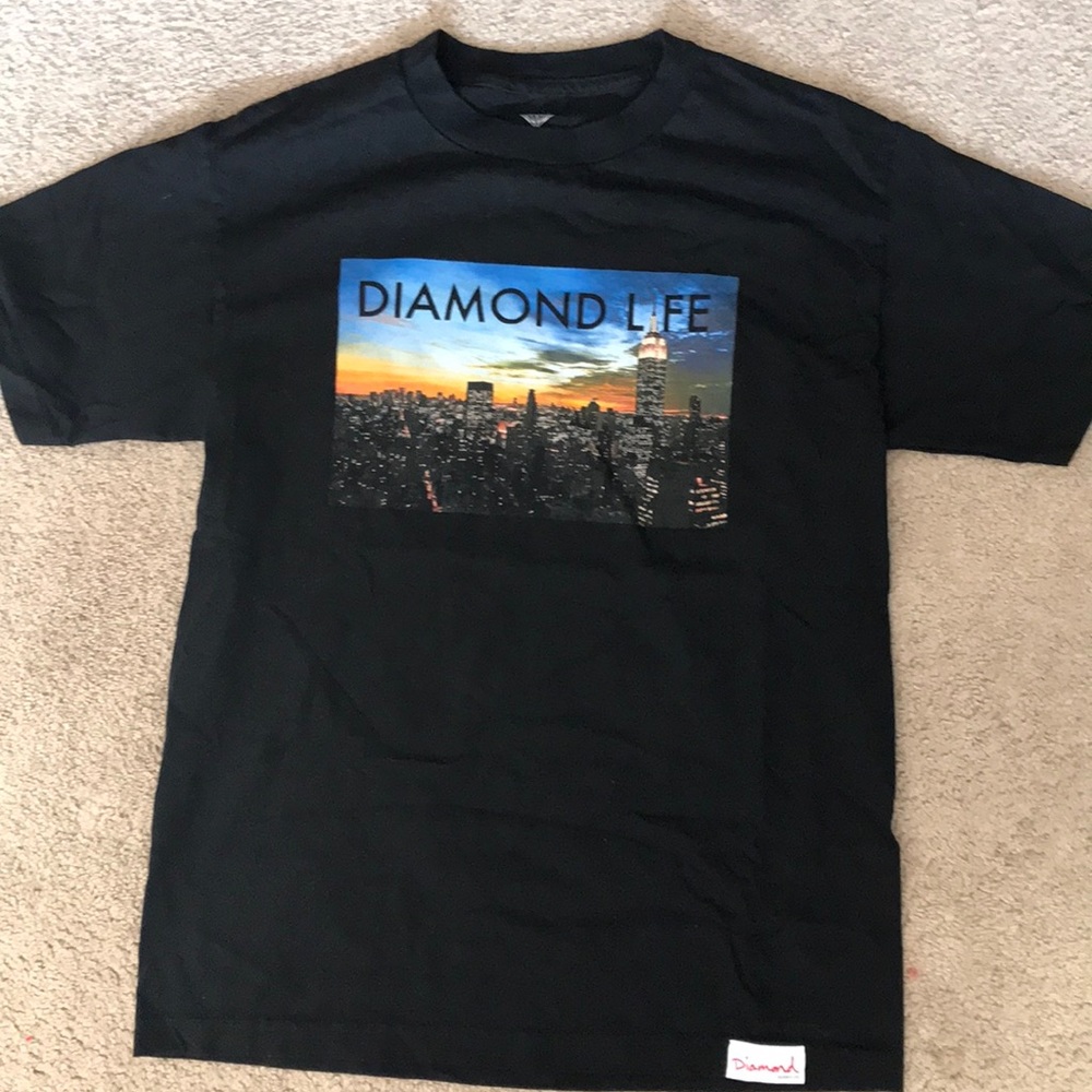 Diamond Shirt